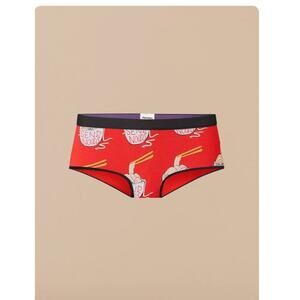 Meundies Hipster panties 2 pair- NWT Size XL